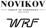 Логотип Novikov / WRF