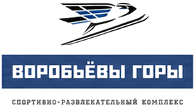 Логотип Воробьёвы горы