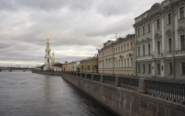 Первый день в Петербурге: как не пытаться увидеть всё