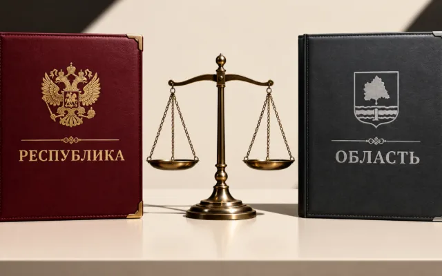 Почему одним республика, а другим нет