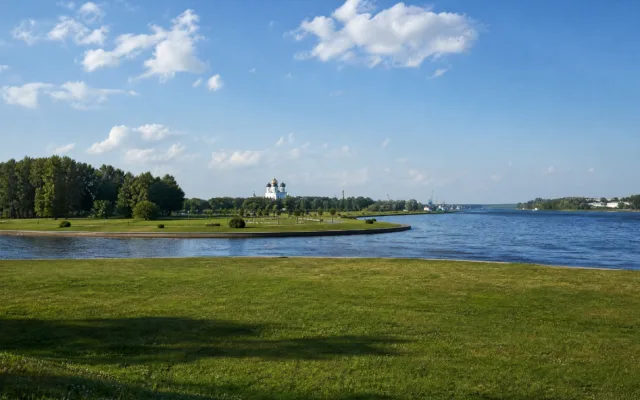 Ярославль на день из Москвы