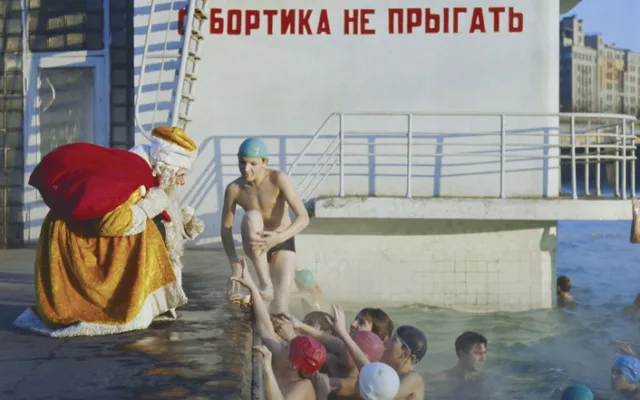 Куда делся бассейн «Москва» на месте храма