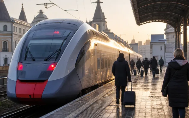 Кострома на день из Москвы на «Ласточке»