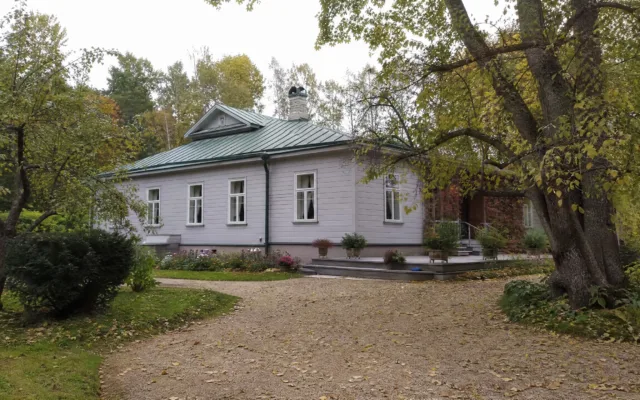 Усадьба Мелихово. Что успеть в доме Чехова